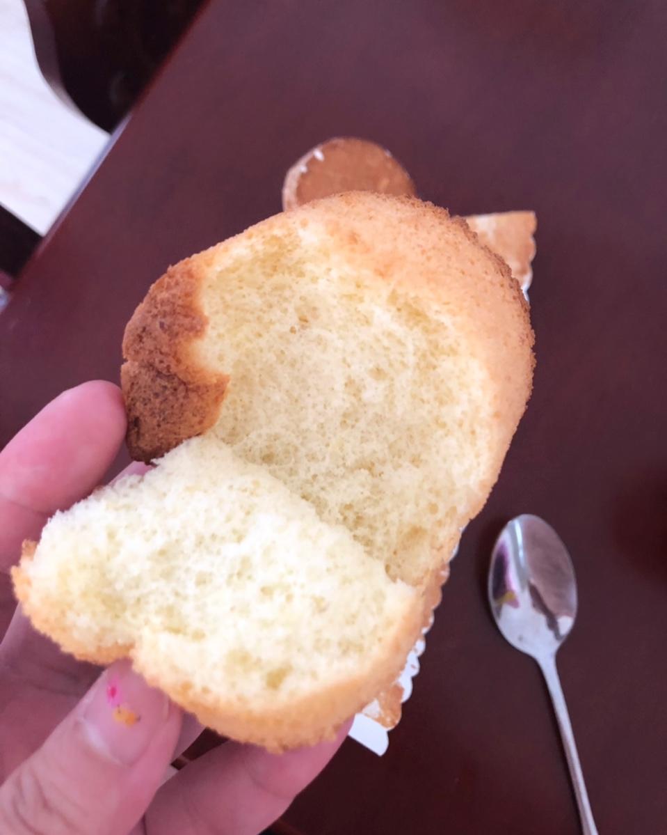 宝宝最爱的小纸杯蛋糕