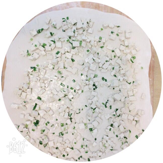 豆腐卷