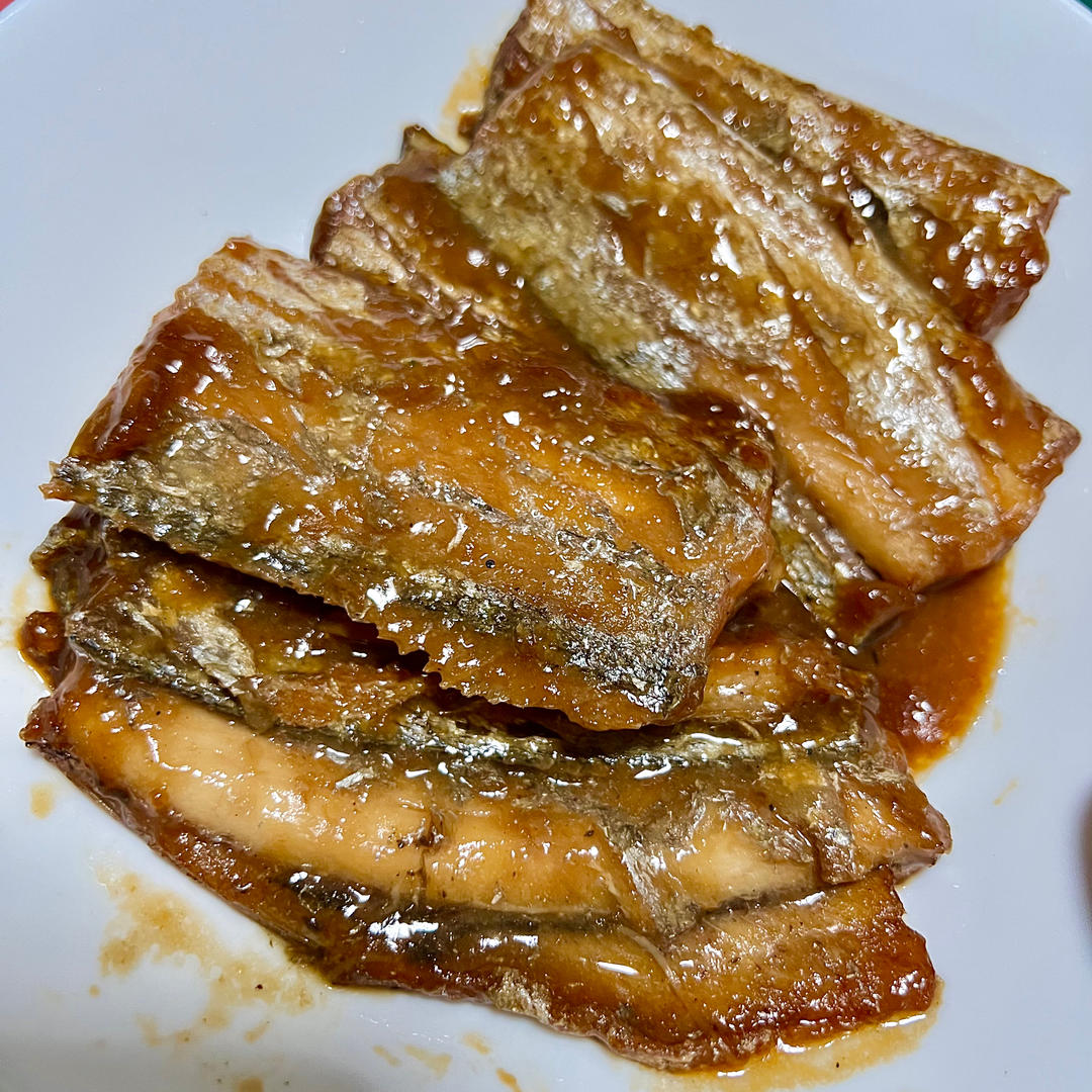刀鱼最爱这样烧