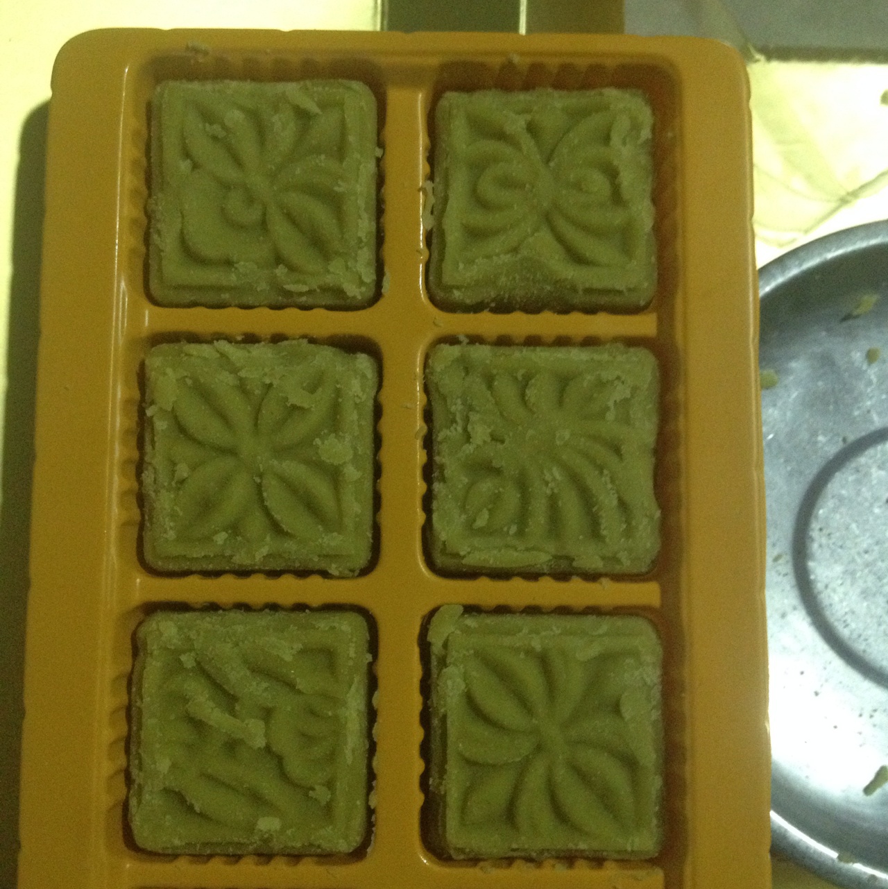 绿豆糕