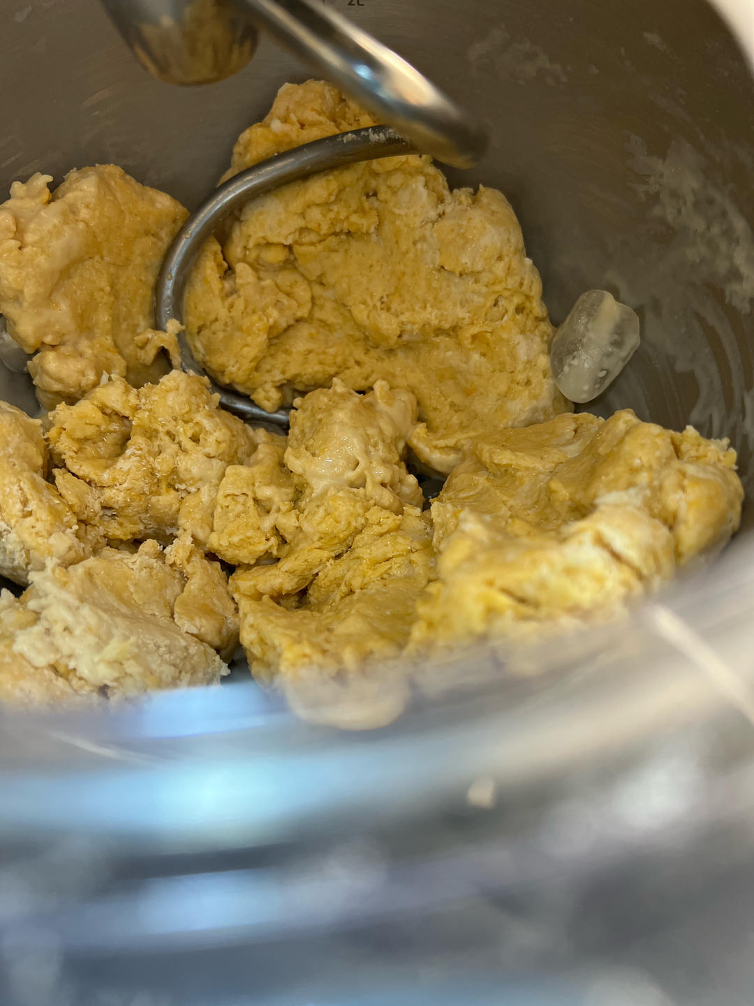 秋日封神吐司！焦糖苹果肉桂吐司🍎 软到不敢用力拿！