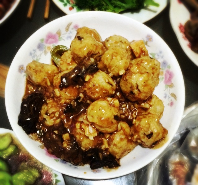 糖醋藕元