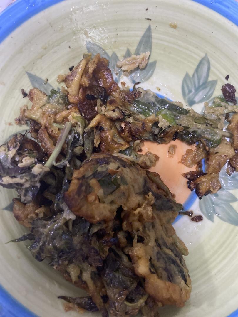 炸香椿（香椿芽最好吃的做法）