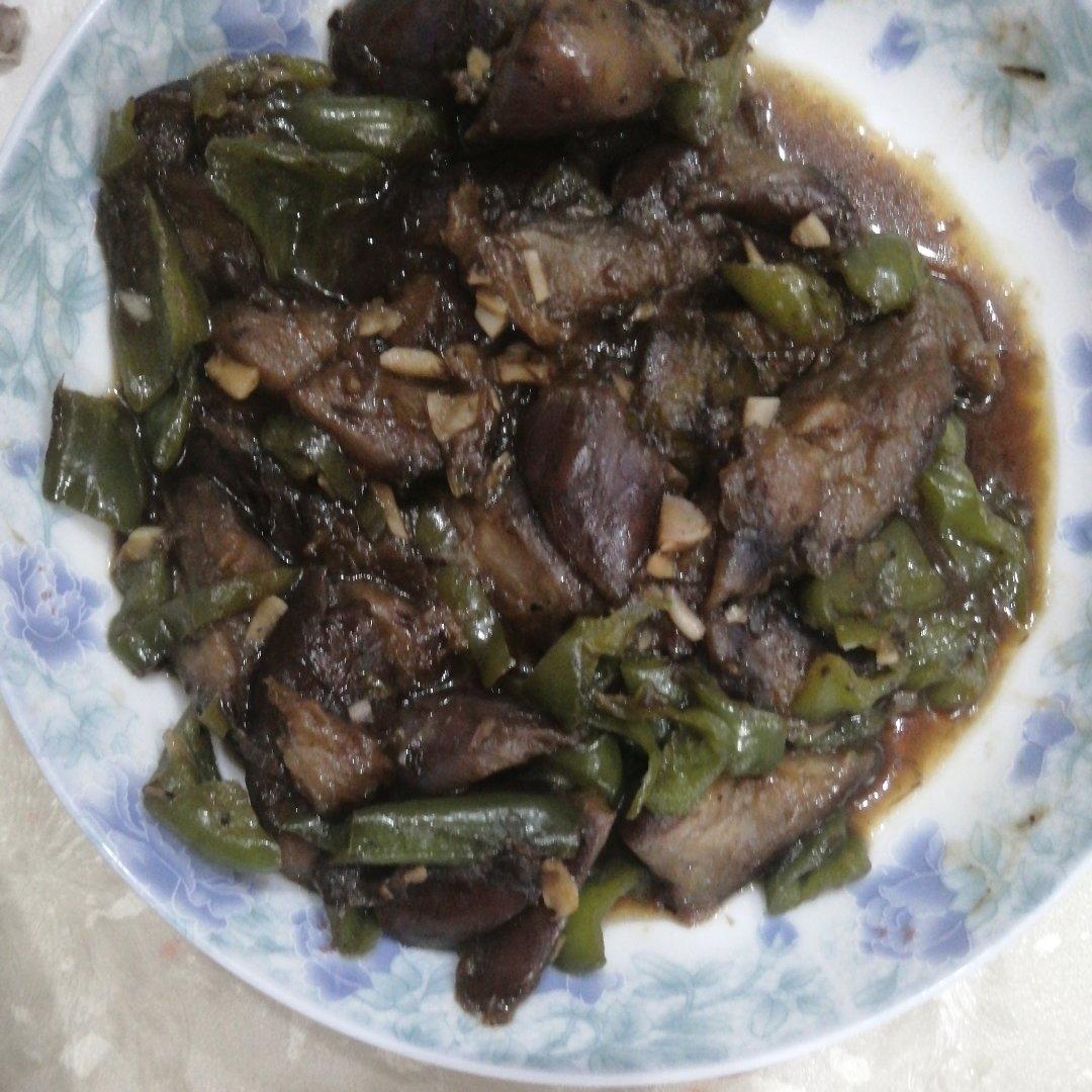 烧茄丁❤️免油炸