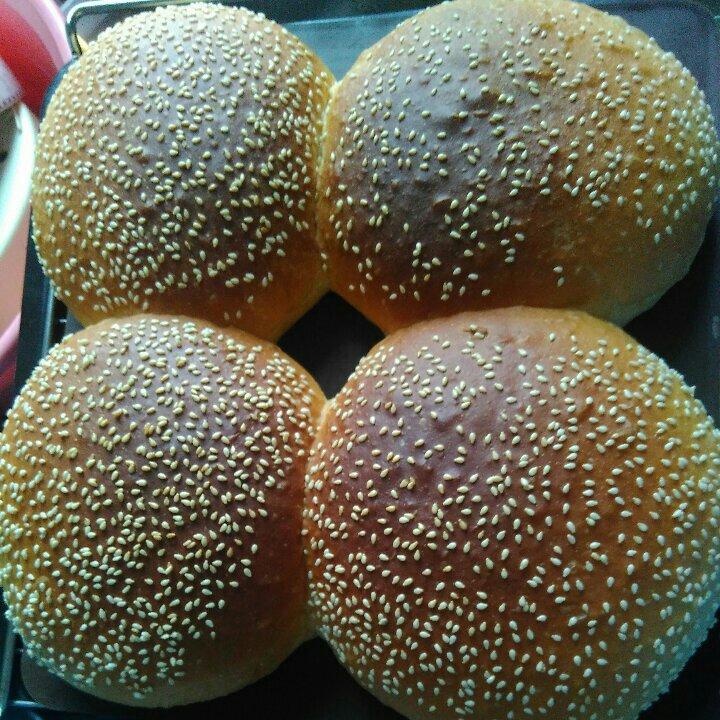 ACA面包机+长帝烤箱，做出美味牛奶花式面包