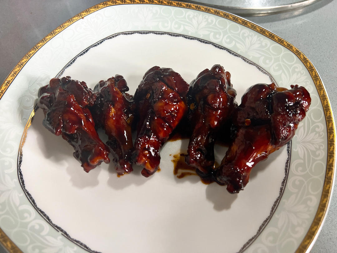 超快手红烧鸡腿