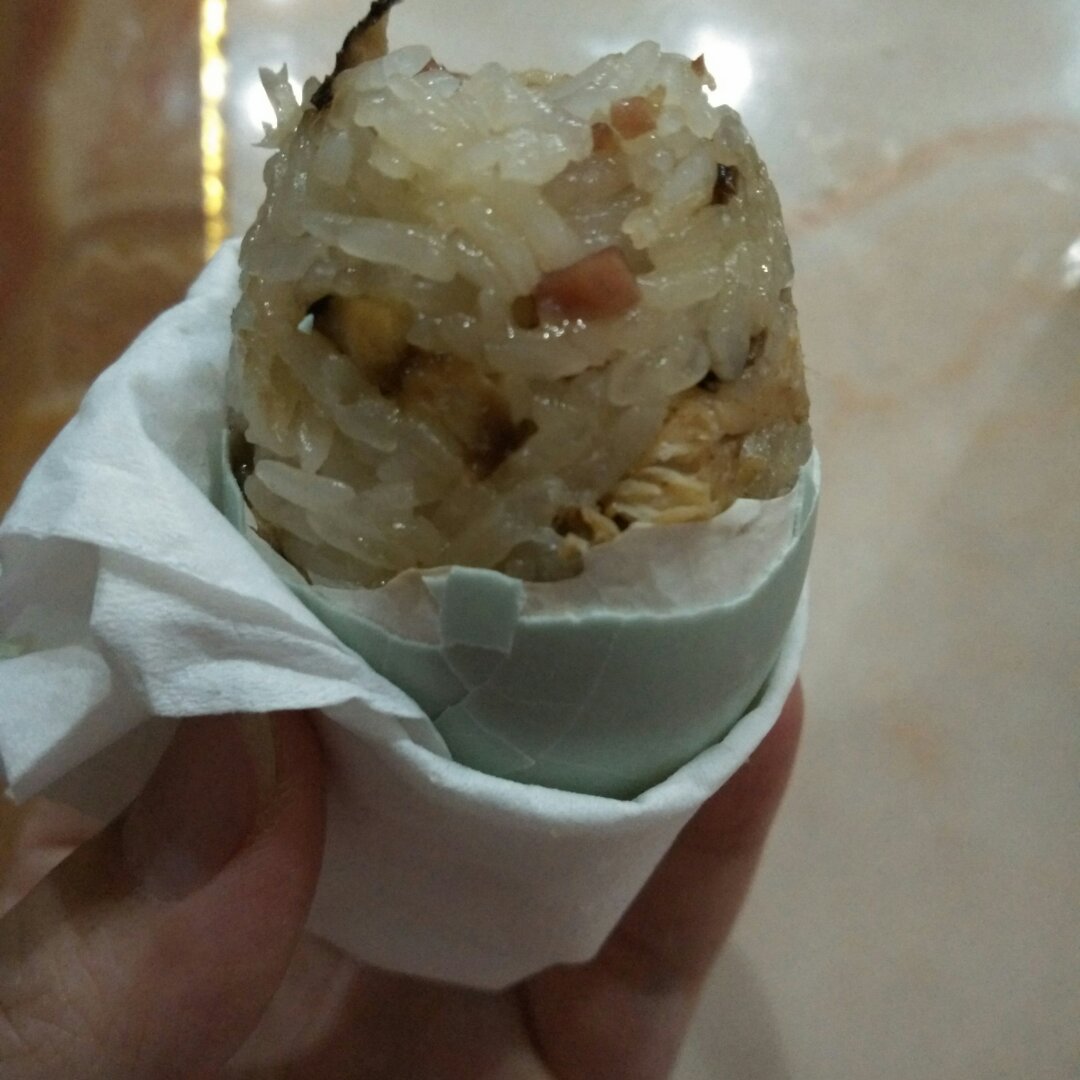 糯米蛋-好吃到要爆炸
