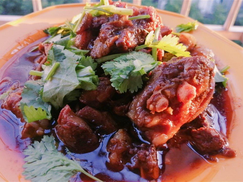 晚餐•2020年11月12日