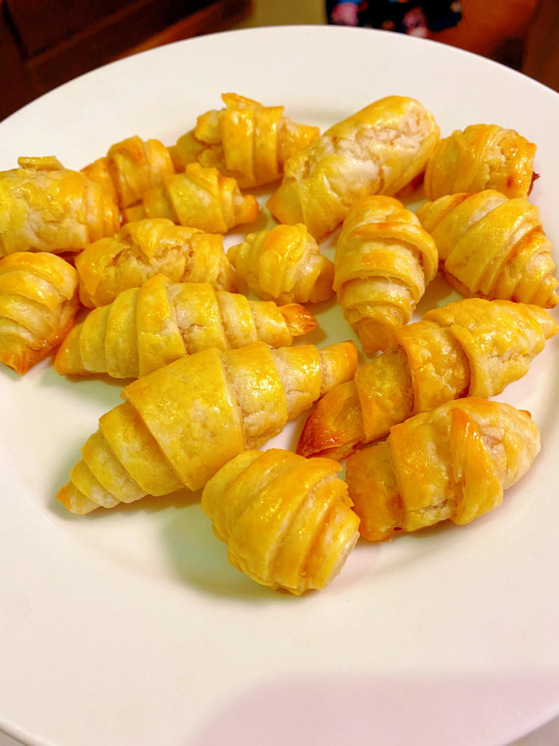 手抓饼版可颂