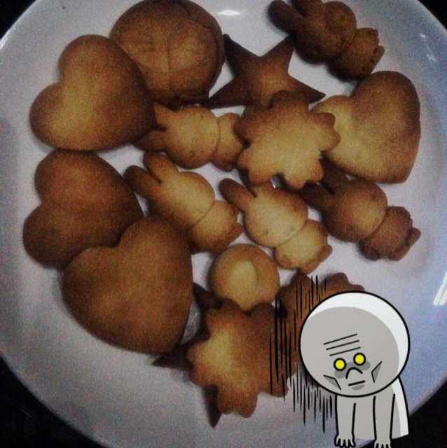 超简单！好吃又平整的糖霜饼干底的做法（附贴心小提示哦）