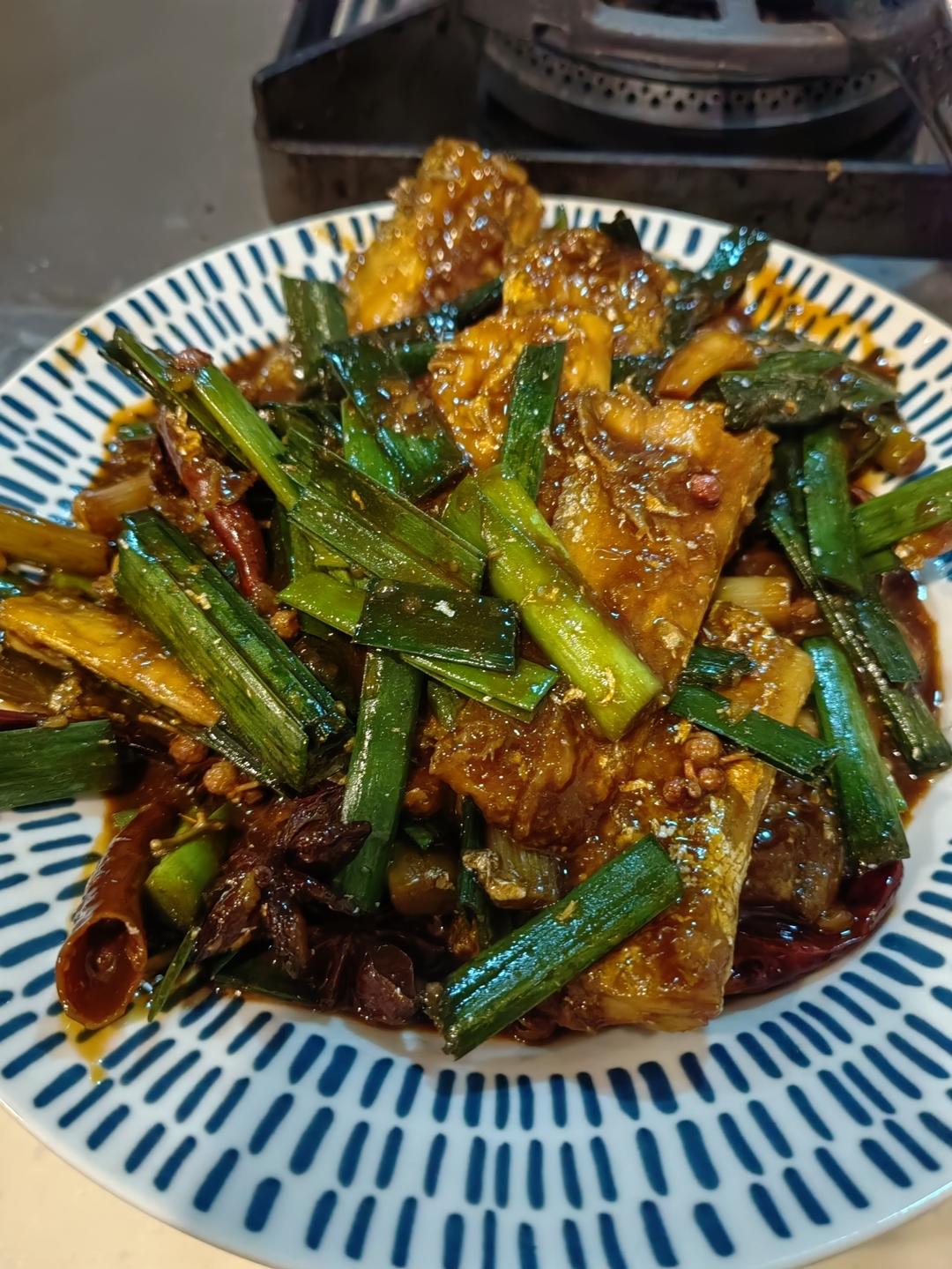 零失误的红烧带鱼，经典家常菜，吃了就忘不掉的味道