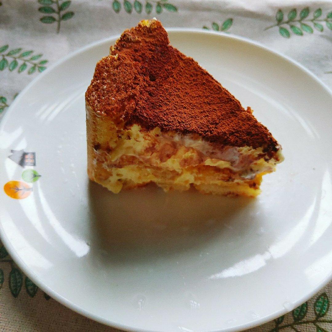Tiramisu 传统提拉米苏