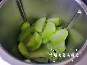 咸肉烧萝卜的做法 步骤2