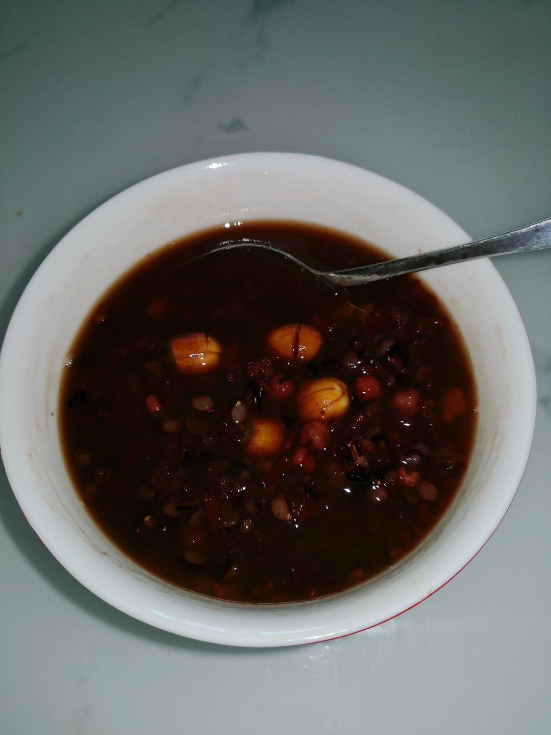 黑米粥（电饭煲）