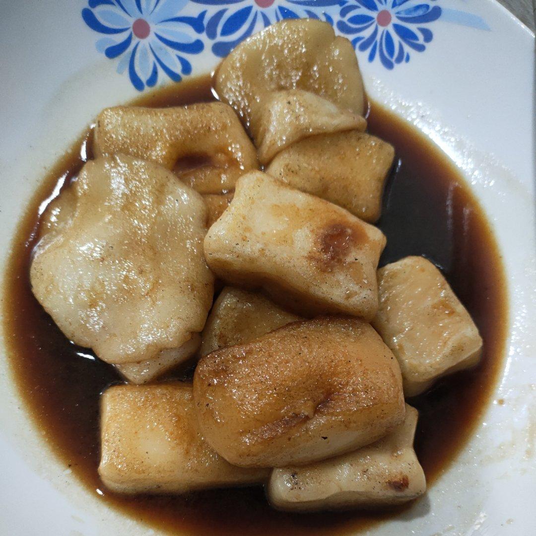 红糖糯米粑粑