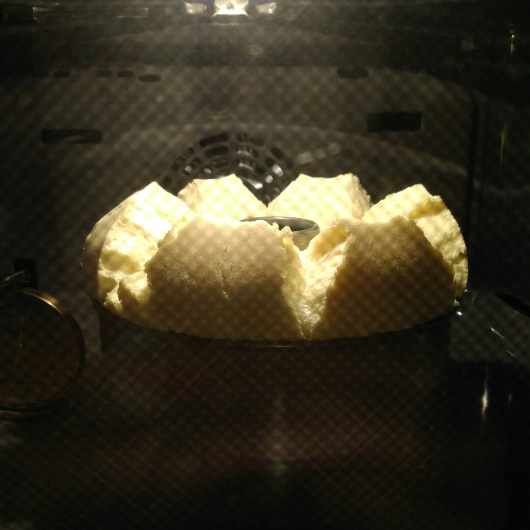 青井老师の原味戚风