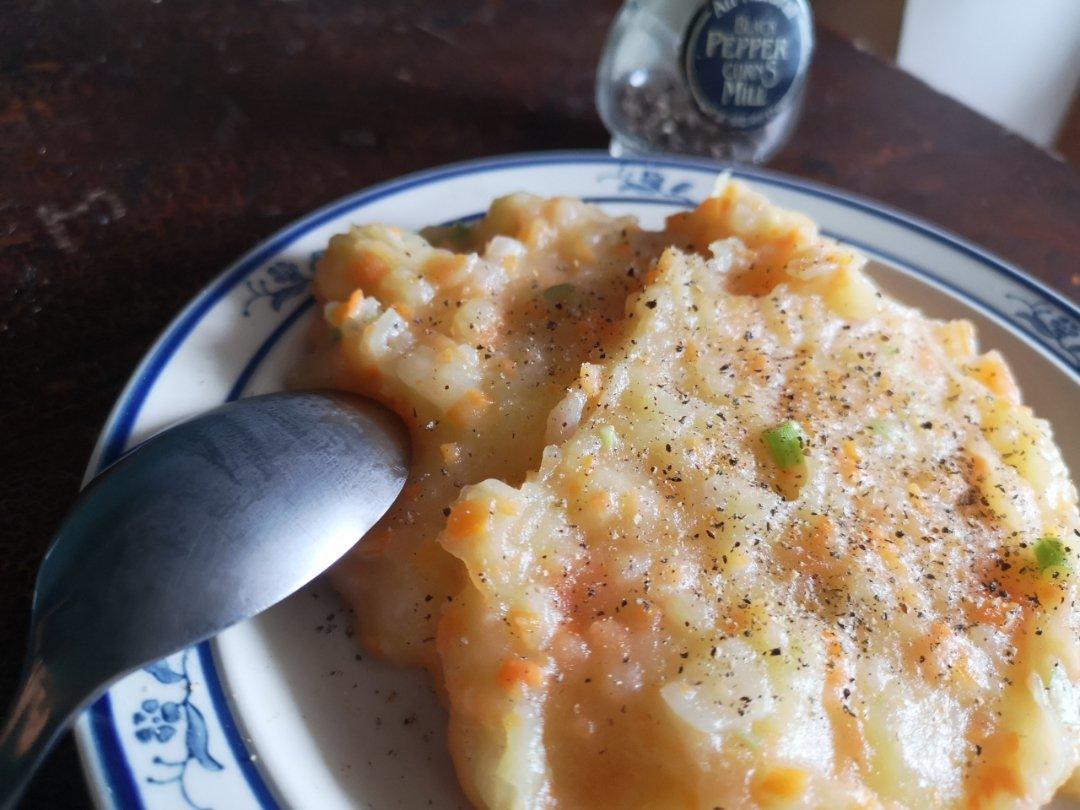 土豆泥（最美味科学的终极版本）