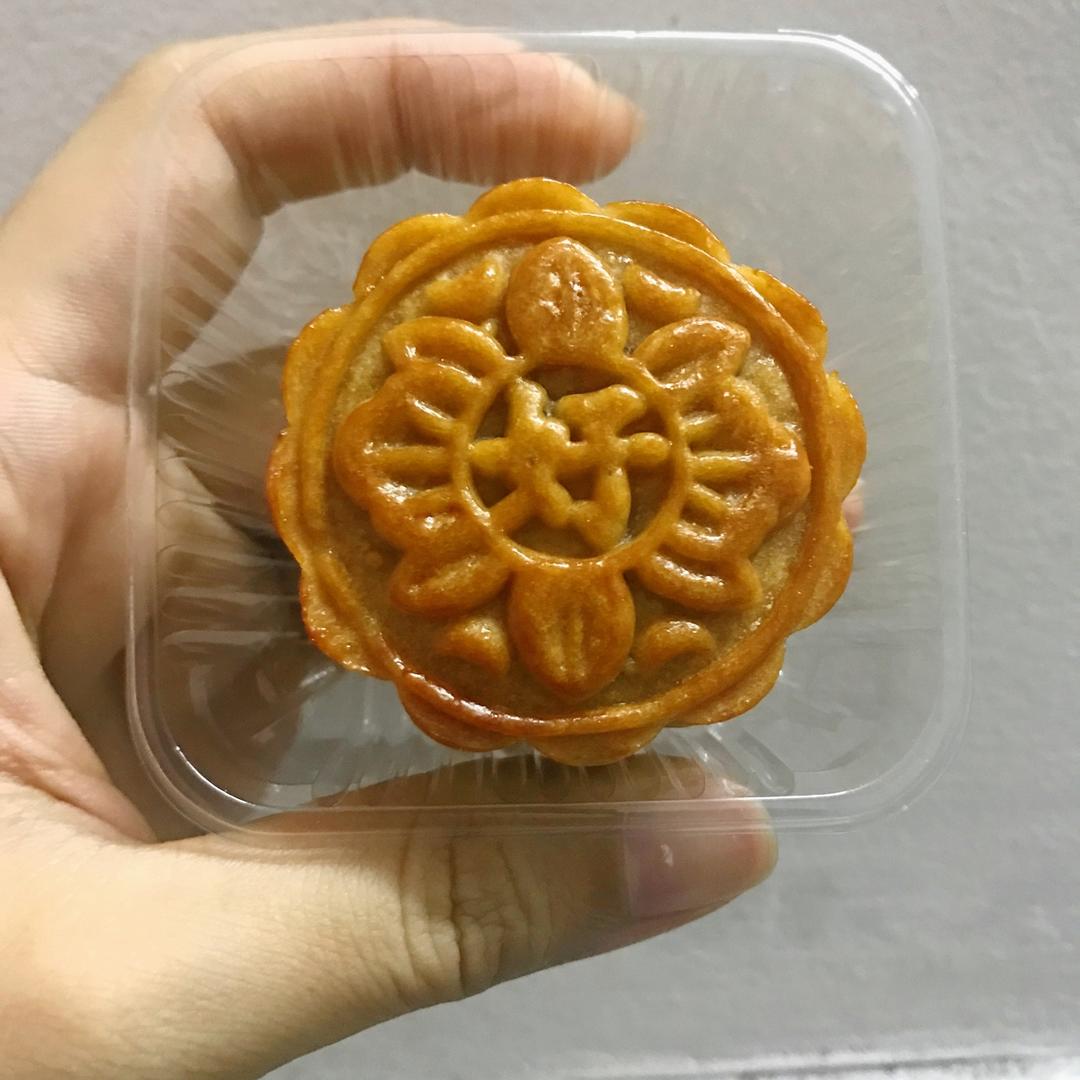 《Tinrry下午茶》教你做广式月饼