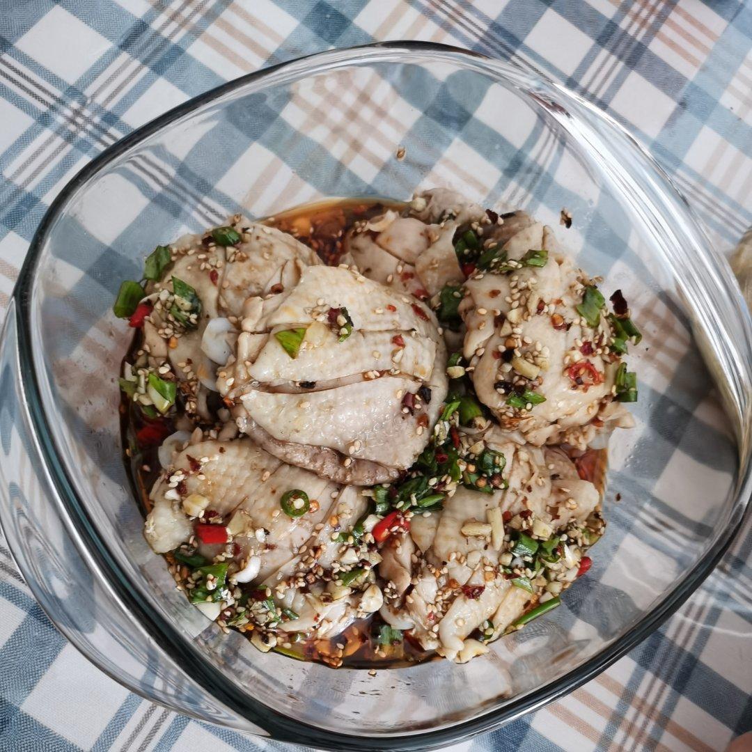 一吃就停不下来の麻辣口水鸡🐤