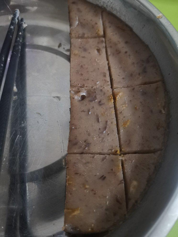 红豆糕（鼎爷版）
