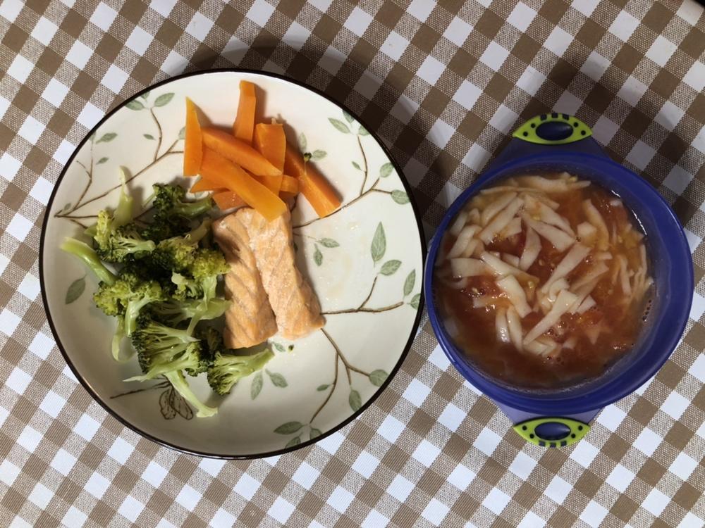 🥔宝宝*每日辅食
