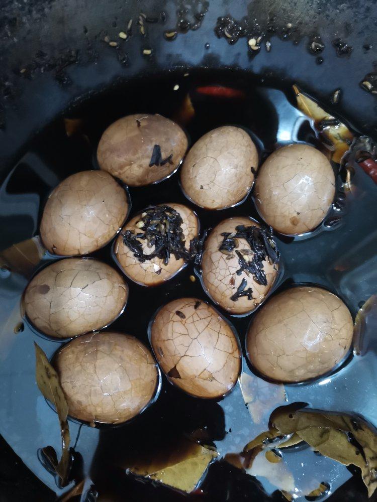 五香茶叶蛋
