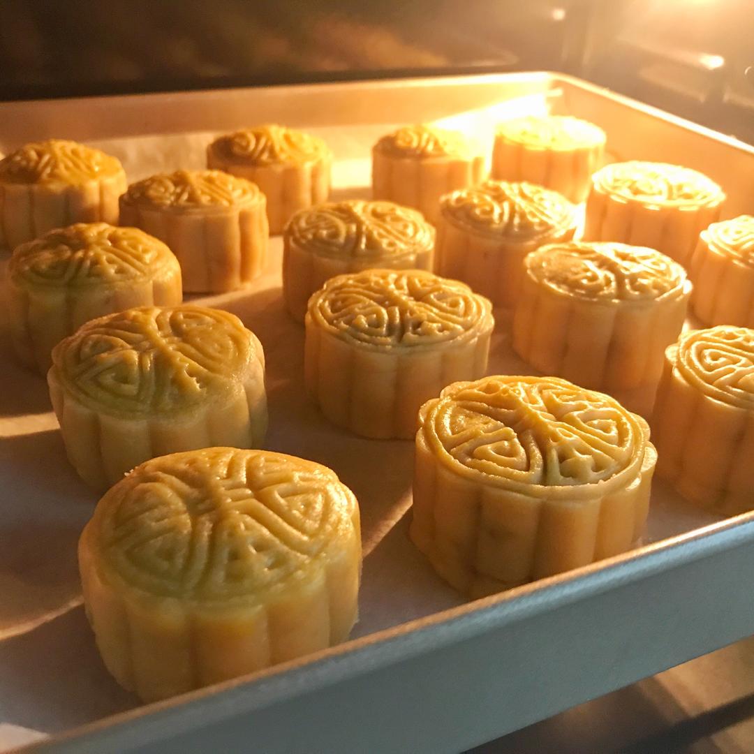 零失败经典五仁月饼