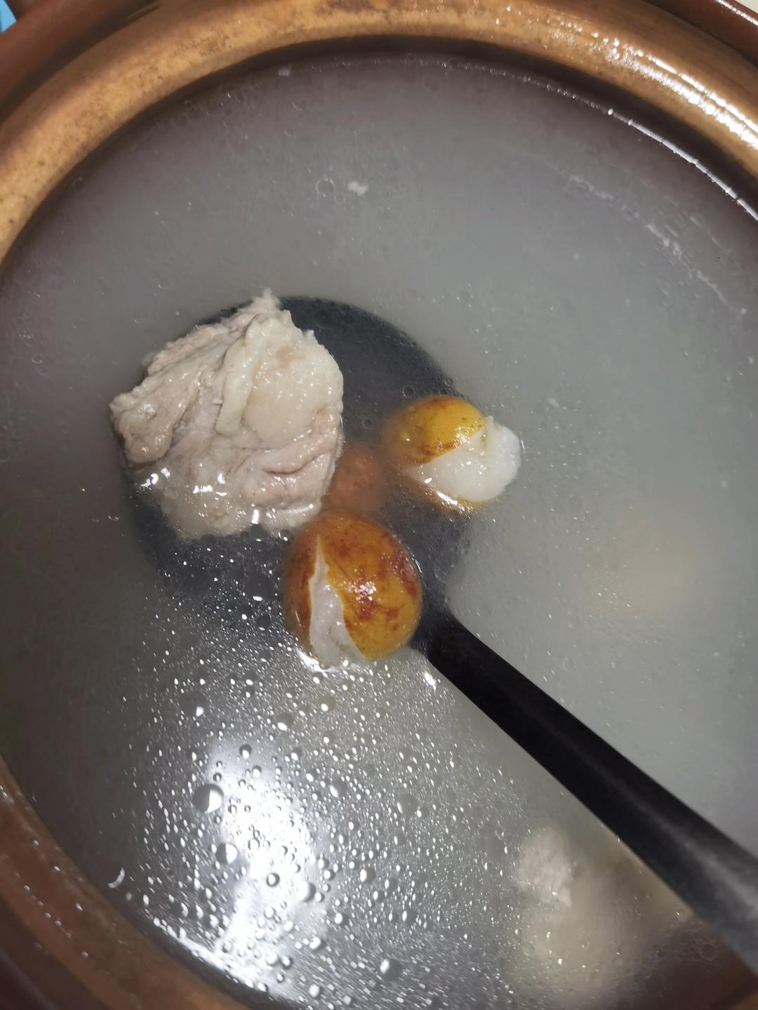 开胃汤 黄皮排骨汤