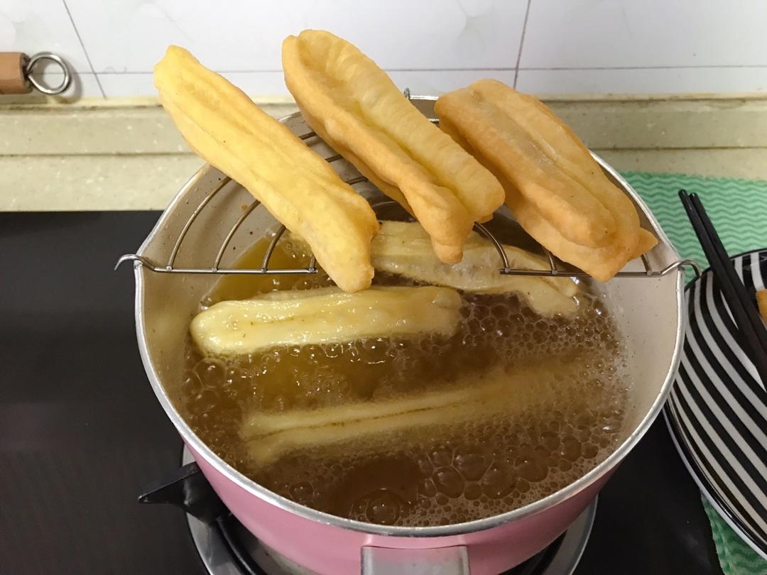 零失败家庭版香酥油条