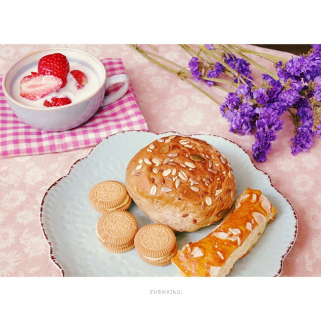 请照顾好我的胃。