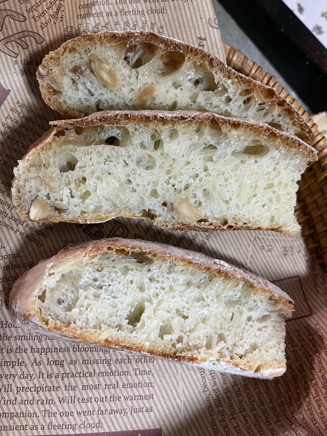 免揉大气孔欧包