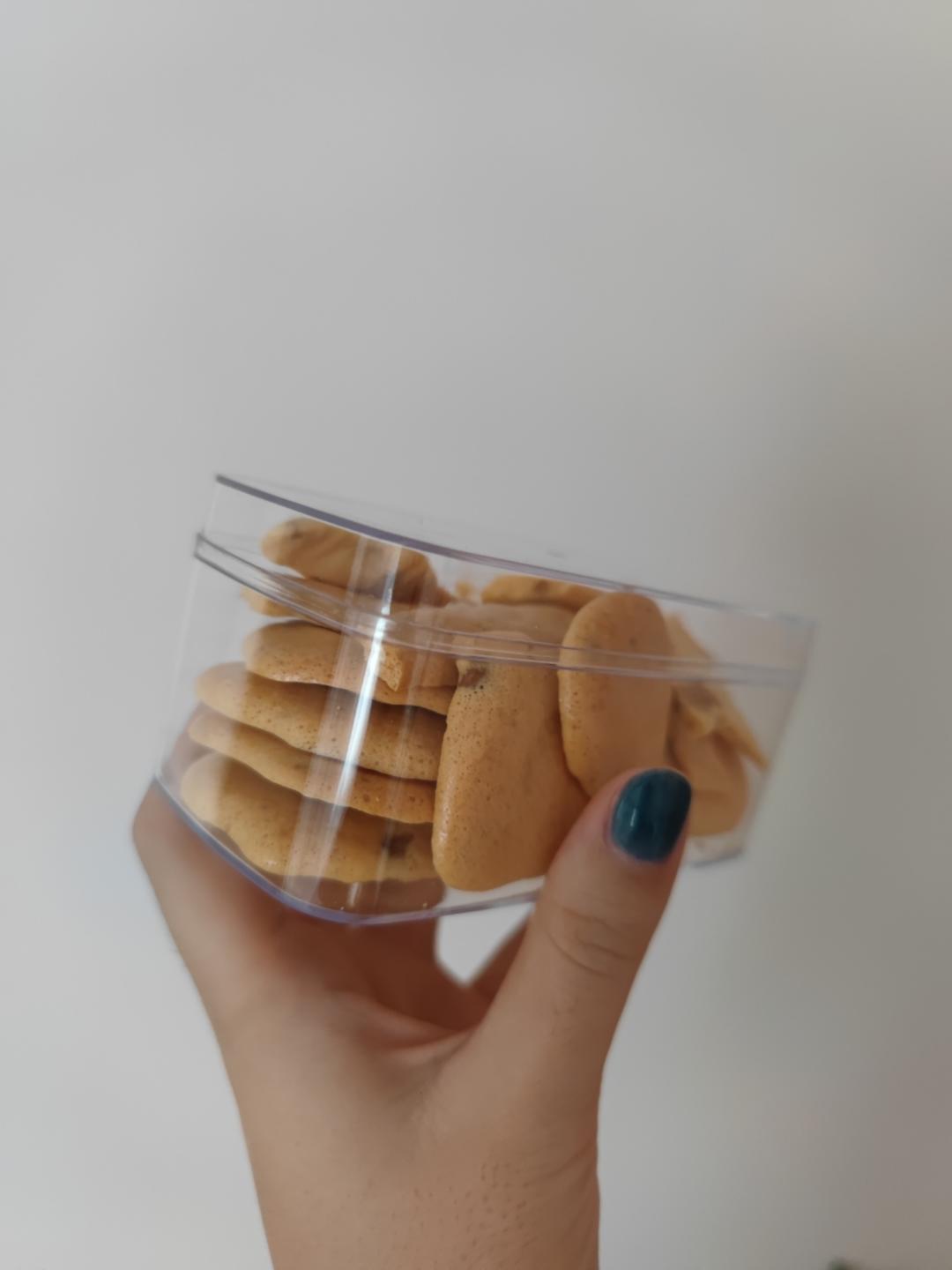 宝宝0糖辅食饼干（不会失败超简单）消耗奶粉