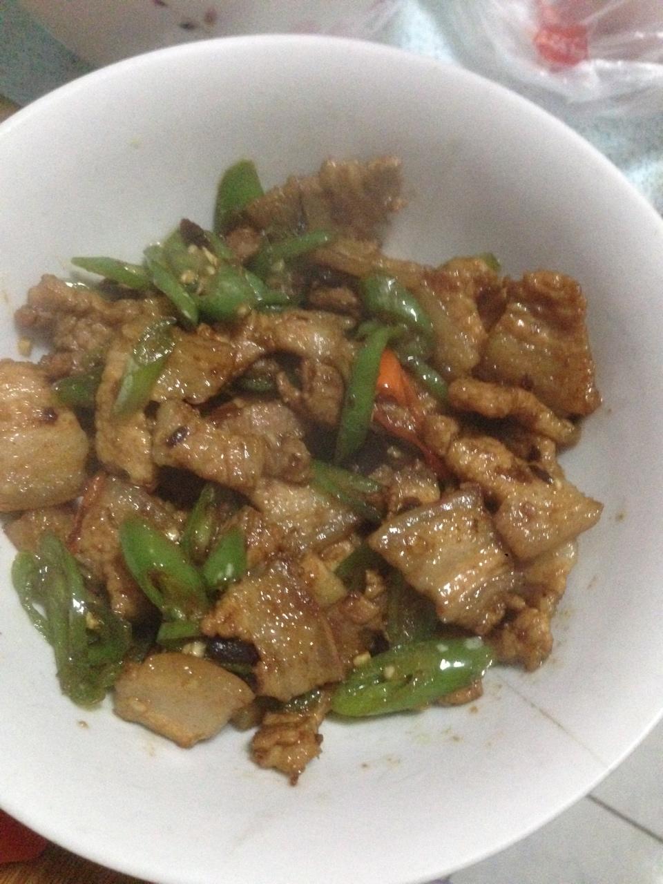 【农家小炒肉】