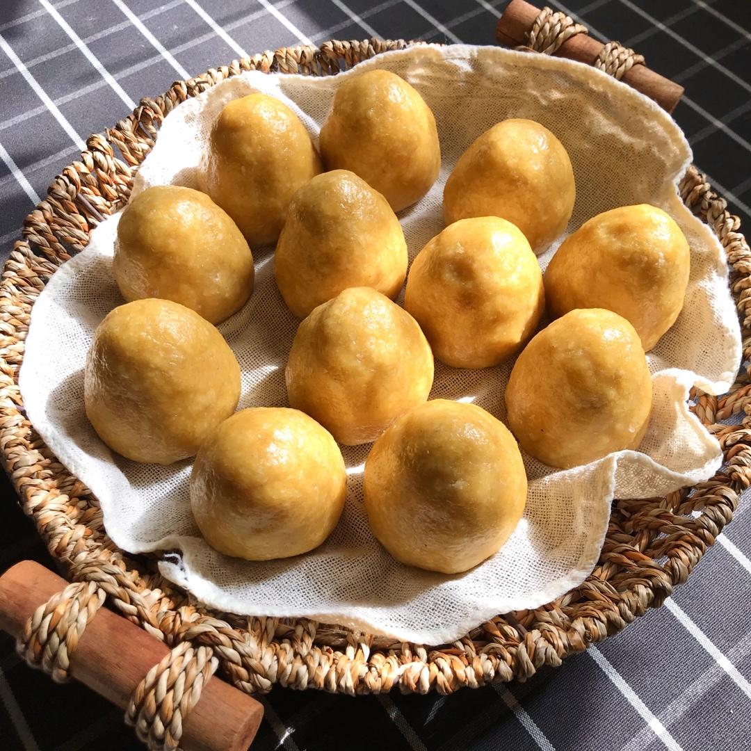豆渣窝窝头