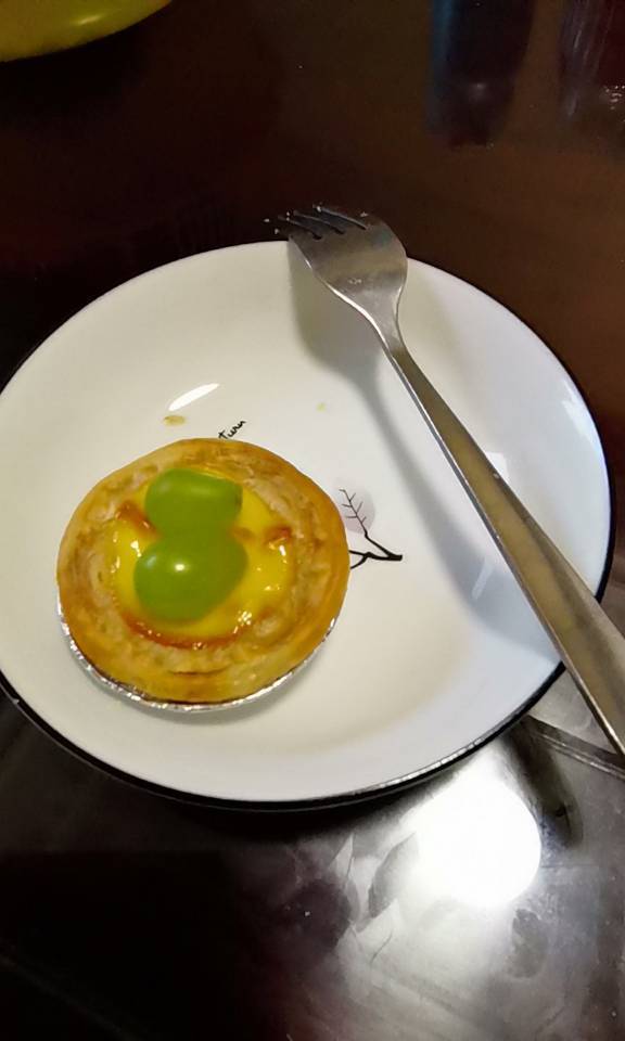 好吃到爆的葡式蛋挞