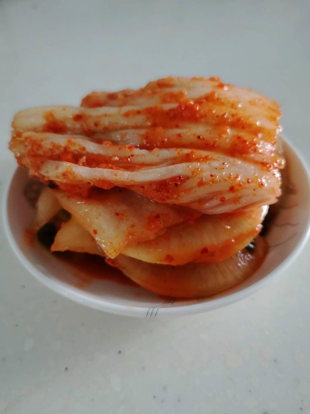 一学就会的辣白菜腌制，食材简单，好做又好吃！