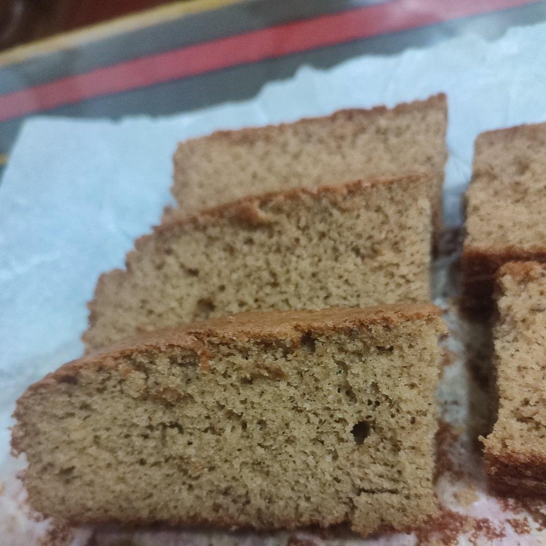 香香软软红糖枣糕