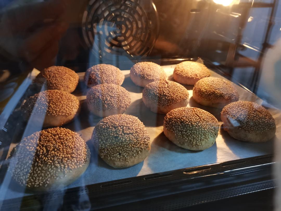 酥香千层烧饼，秒杀老字号