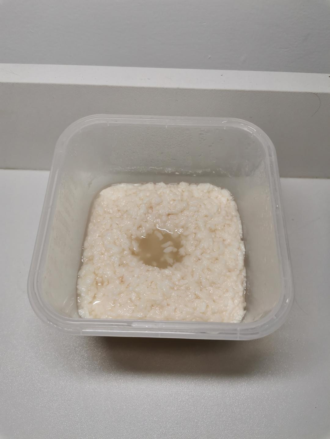 自制甜酒酿（电饭煲）