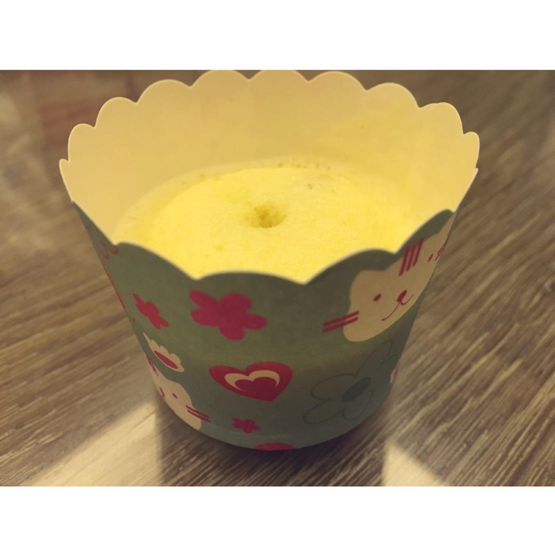 蒸蛋糕