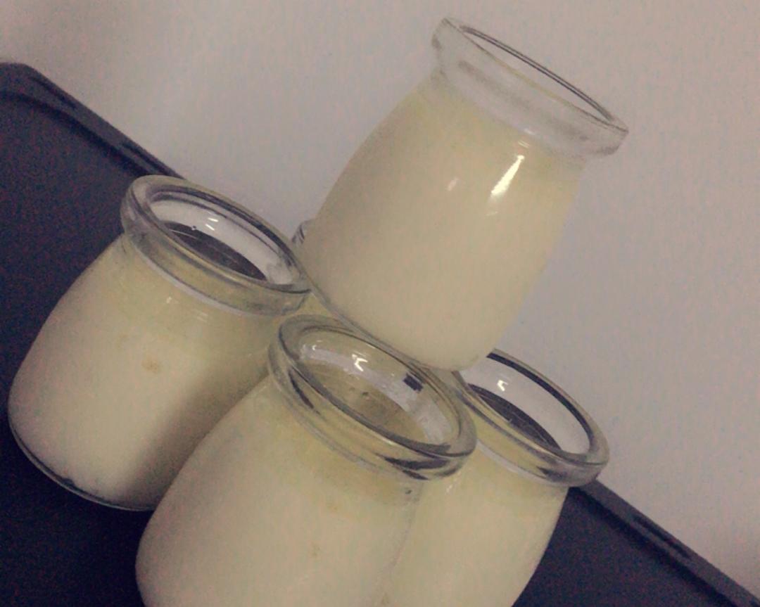 简单易做的布丁🍮