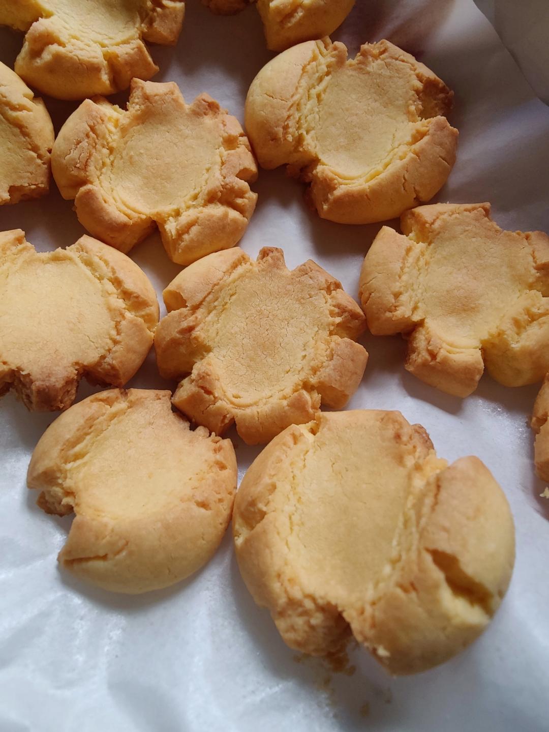 《Tinrry+》超香浓酥松的玛格丽特小饼干，入口即化