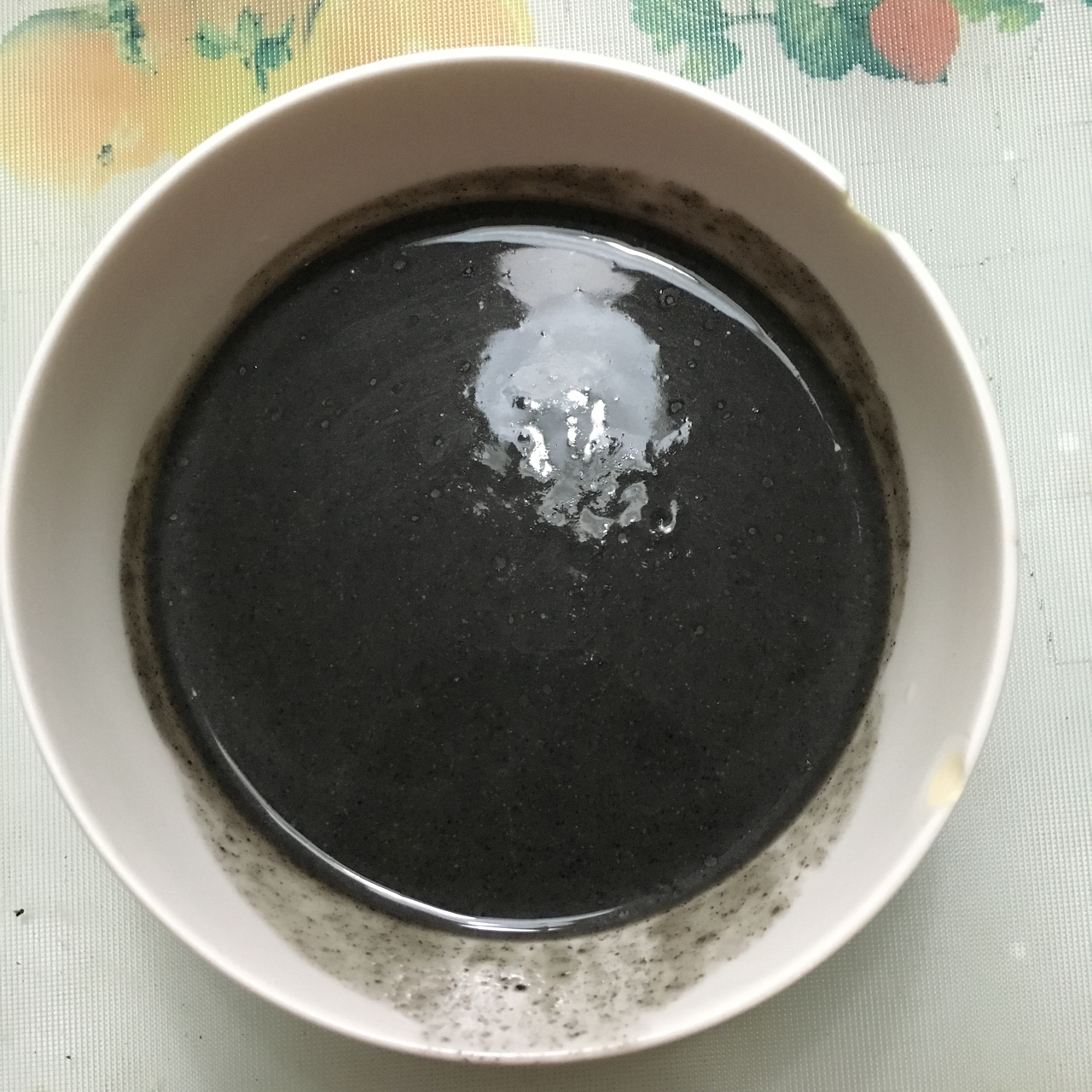 传统港式黑芝麻糊