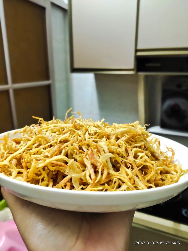 鸡胸肉丝（狗零食）