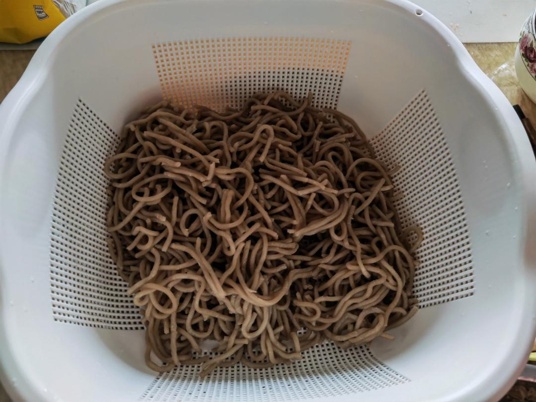 蒸莜面