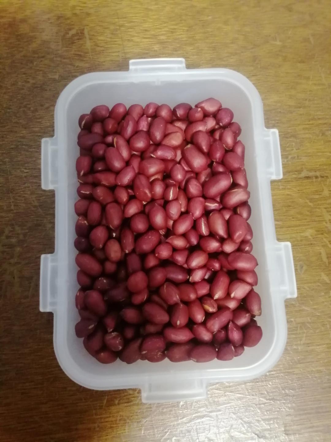 花生米之烤箱版