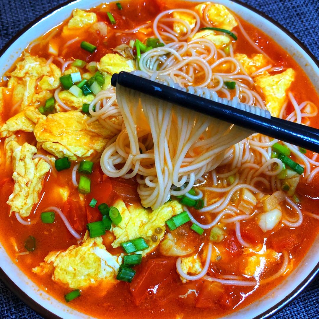 手机用户0018_wqh9做的番茄鸡蛋面