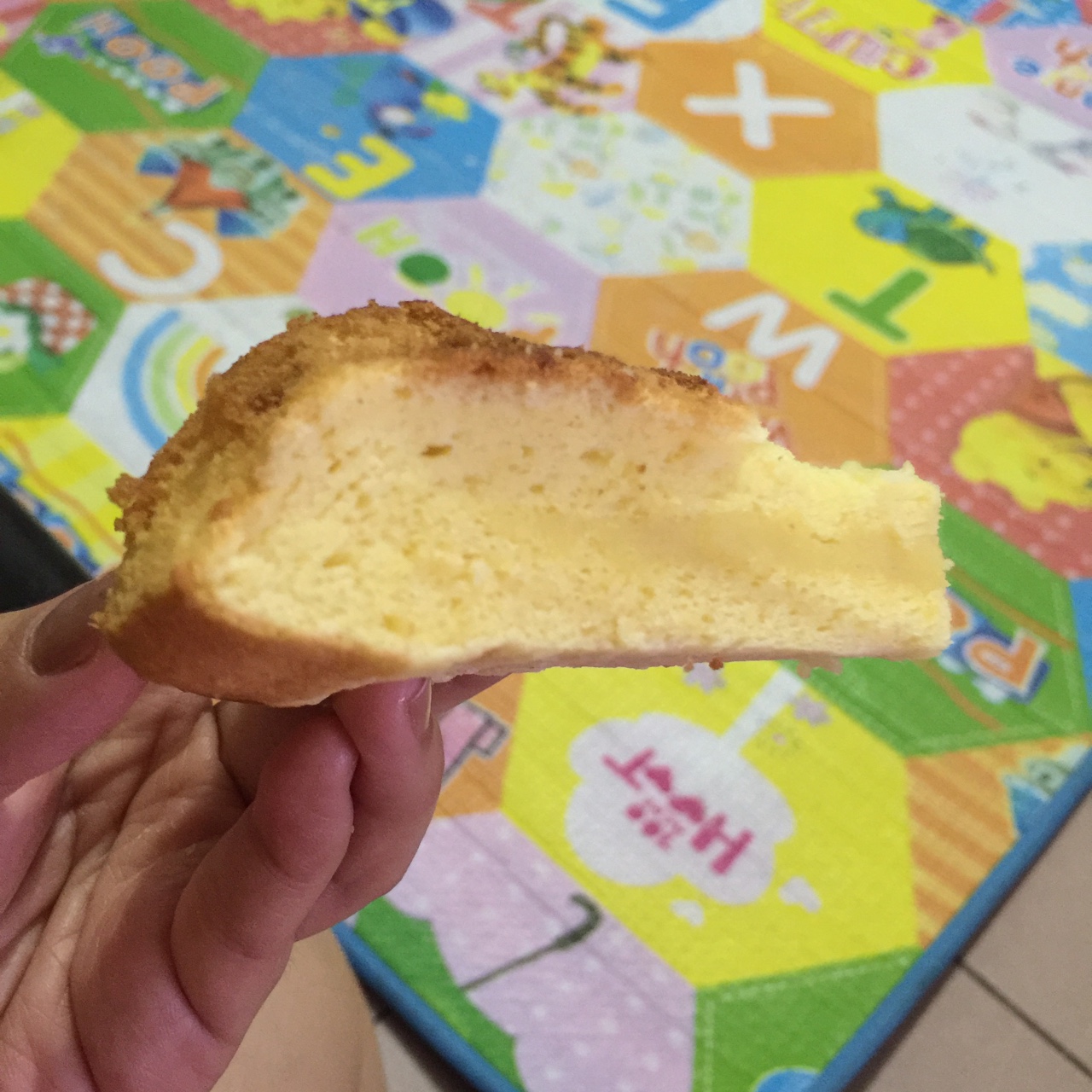 烘焙之路——从电饭锅蛋糕走起!