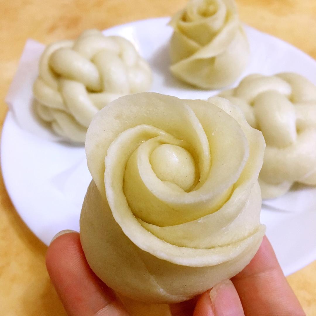 乎哉乎哉                         做过 玫瑰花馒头 做包子时试了下