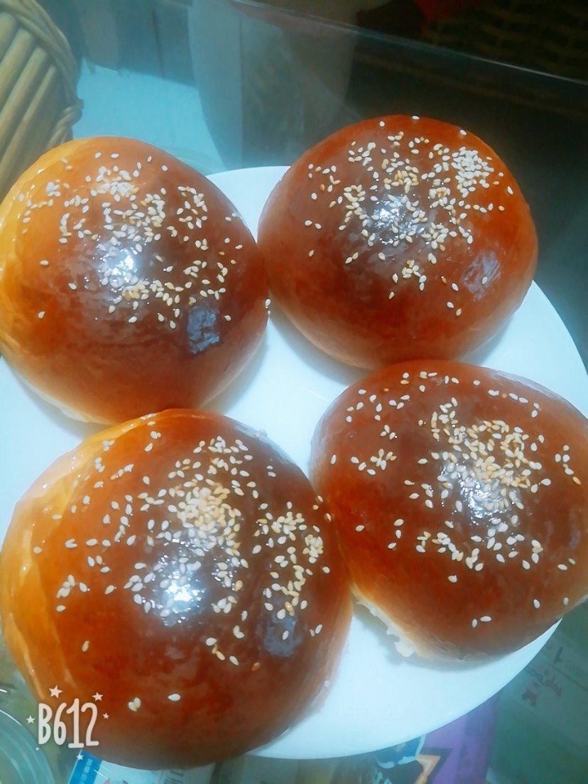 用烤箱烤面包--经典白吐司